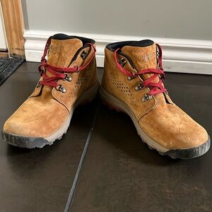 Danner Boots worn for one hike (don’t like fit) Women’s 11